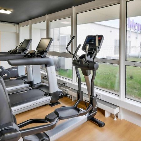 Mercure Hannover Oldenburger Allee Luaran gambar