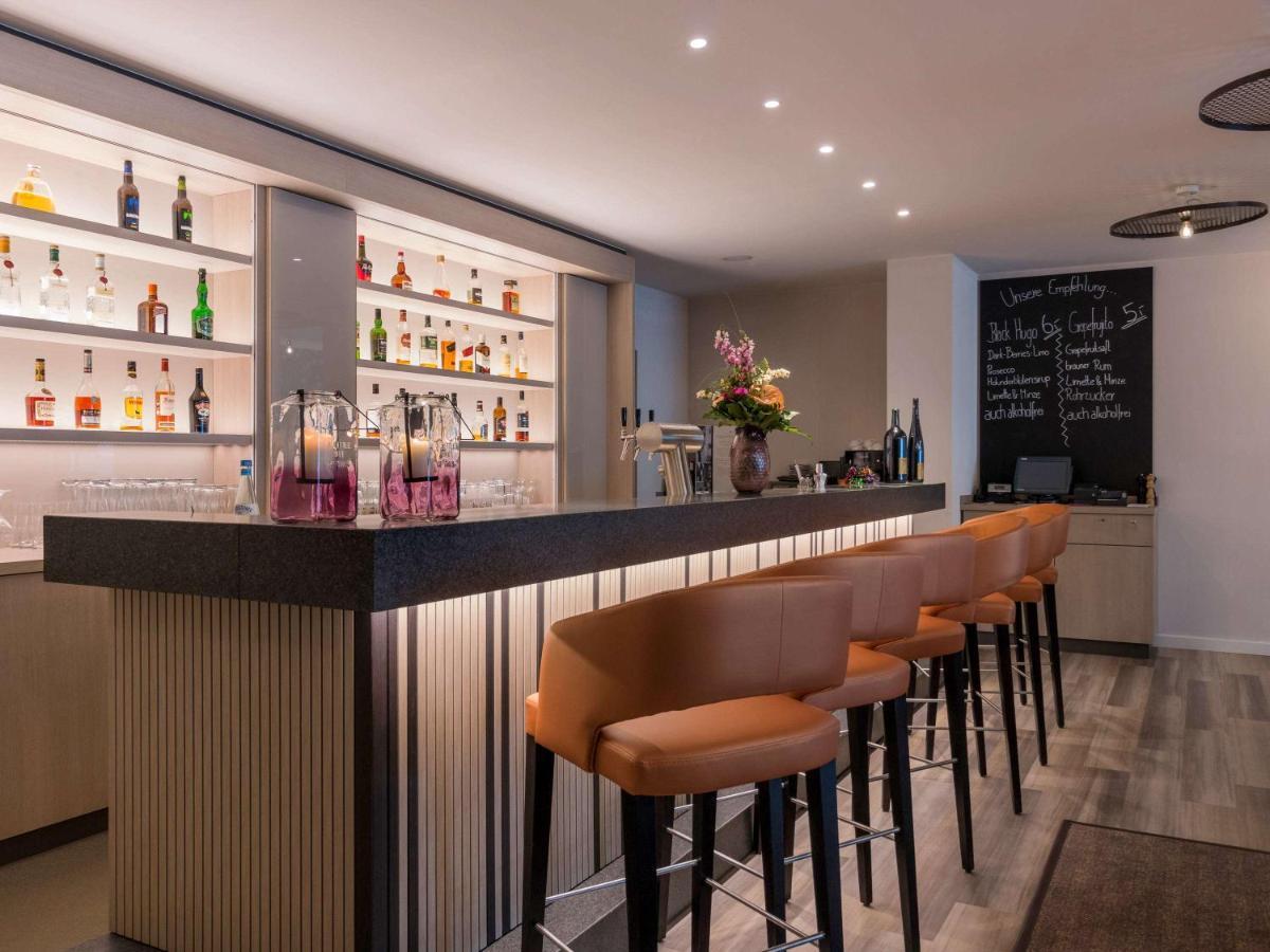 Mercure Hannover Oldenburger Allee Luaran gambar
