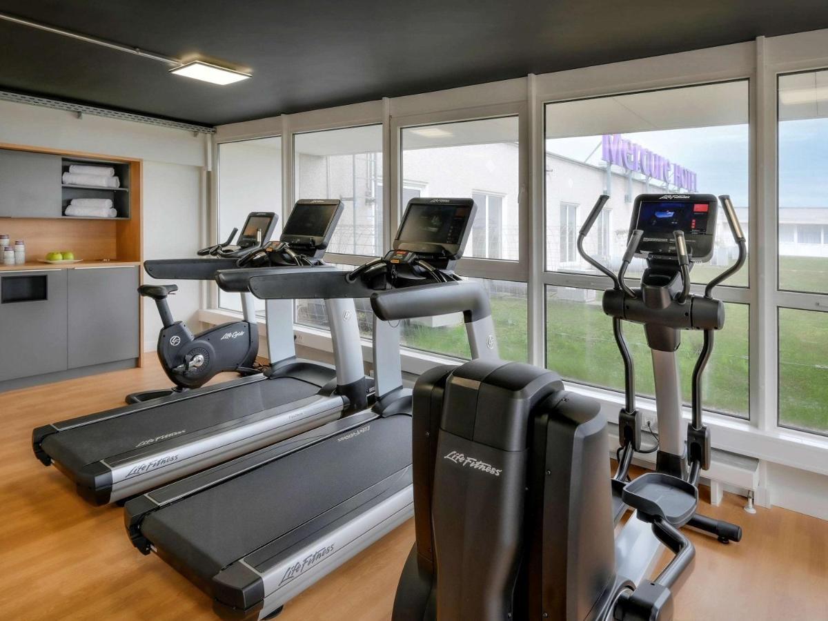 Mercure Hannover Oldenburger Allee Luaran gambar