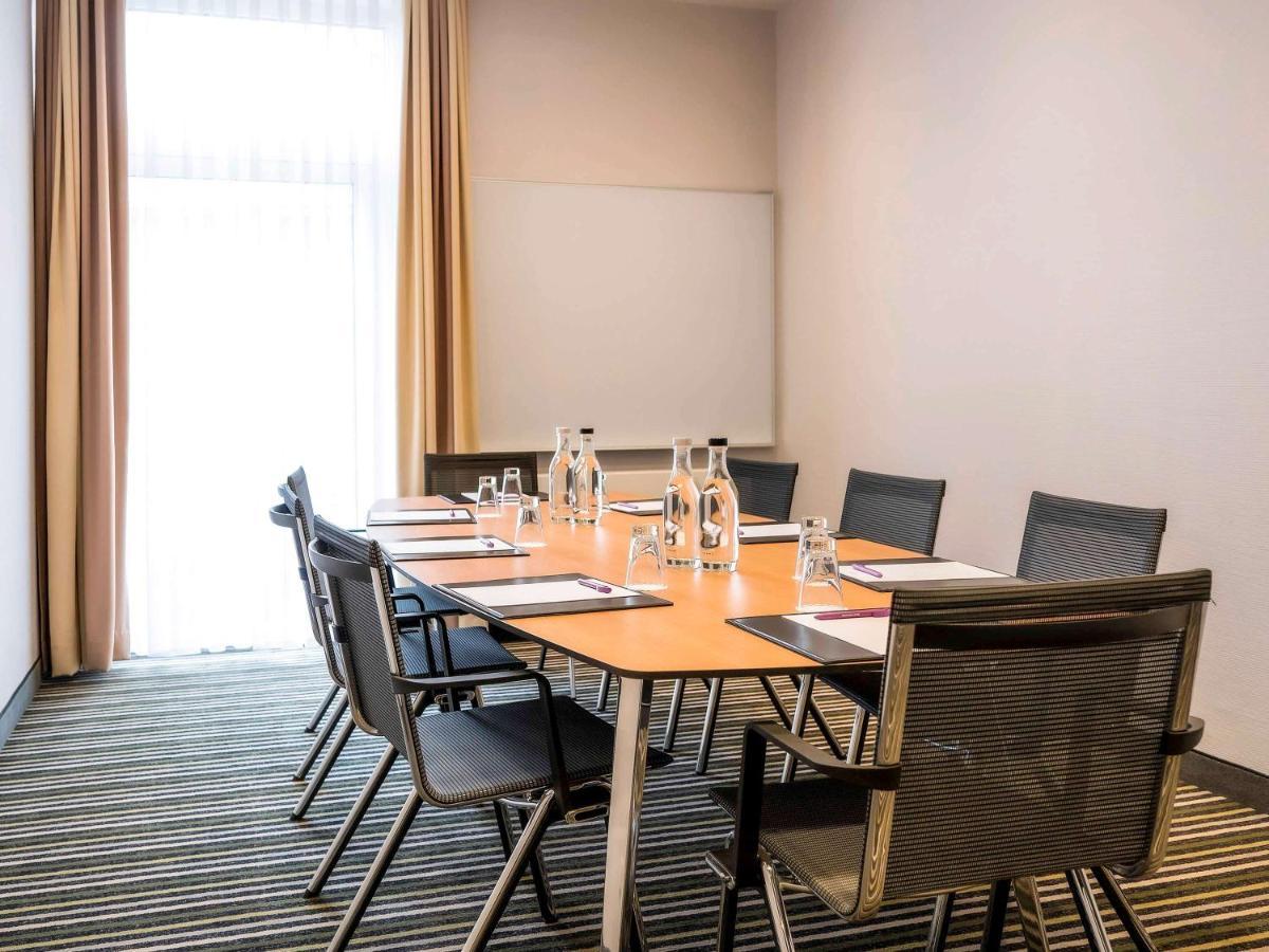 Mercure Hannover Oldenburger Allee Luaran gambar