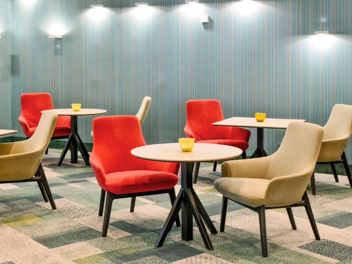 Mercure Hannover Oldenburger Allee Luaran gambar