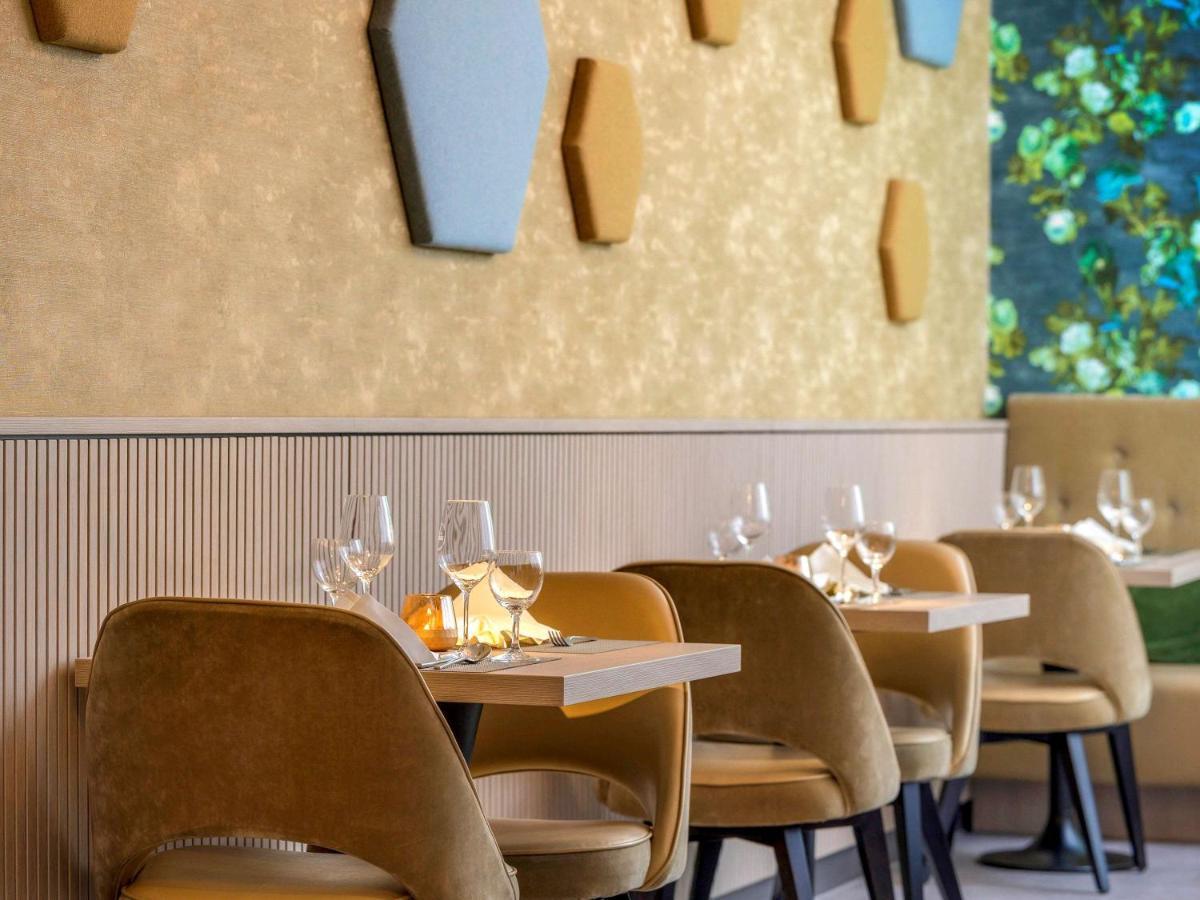 Mercure Hannover Oldenburger Allee Luaran gambar