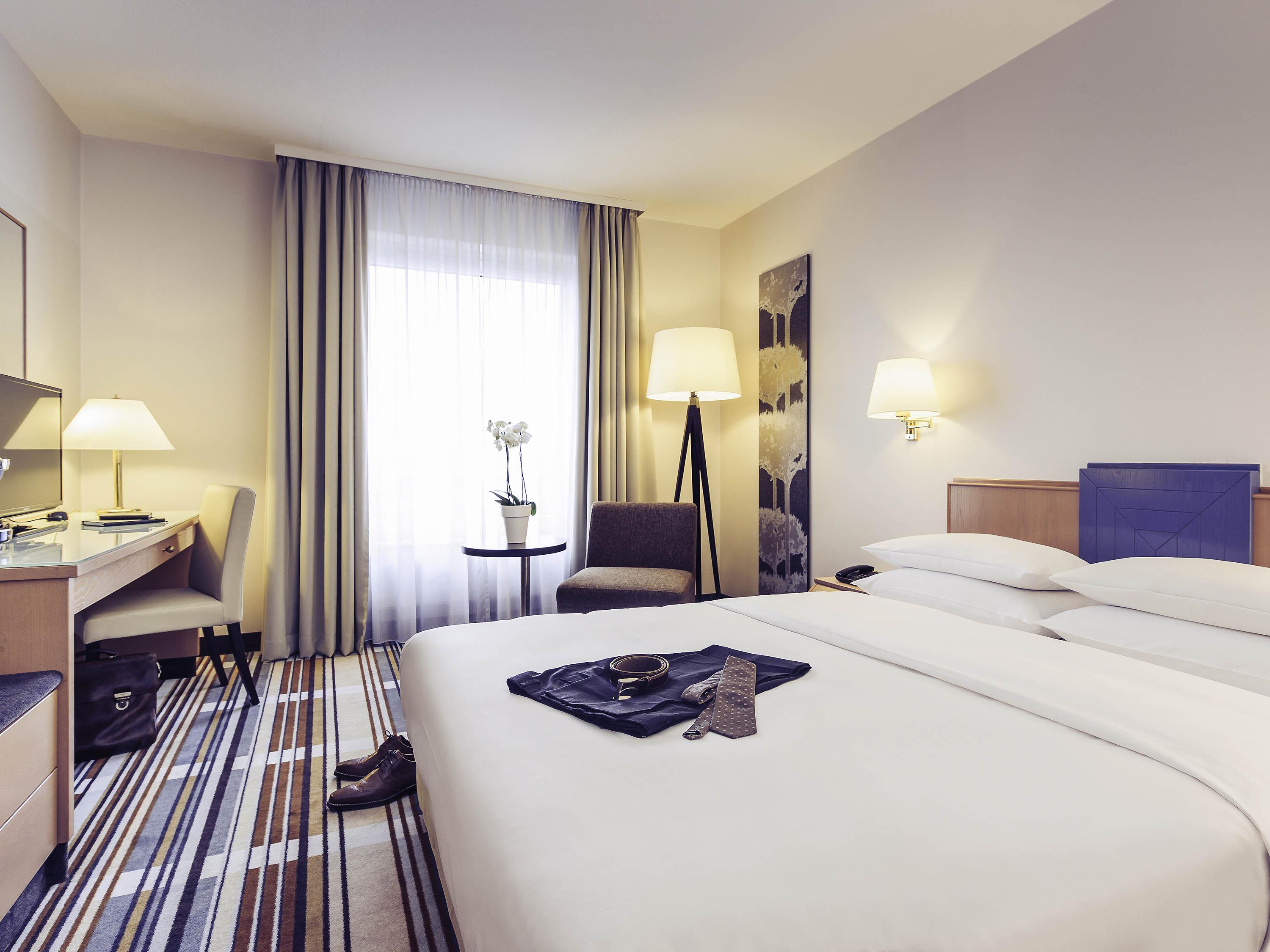 Mercure Hannover Oldenburger Allee Luaran gambar