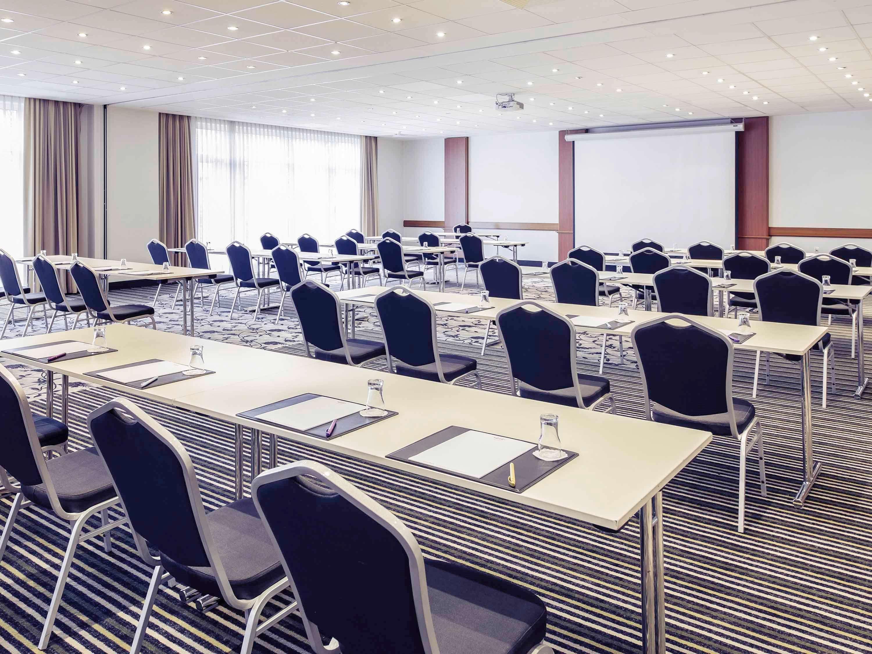 Mercure Hannover Oldenburger Allee Luaran gambar