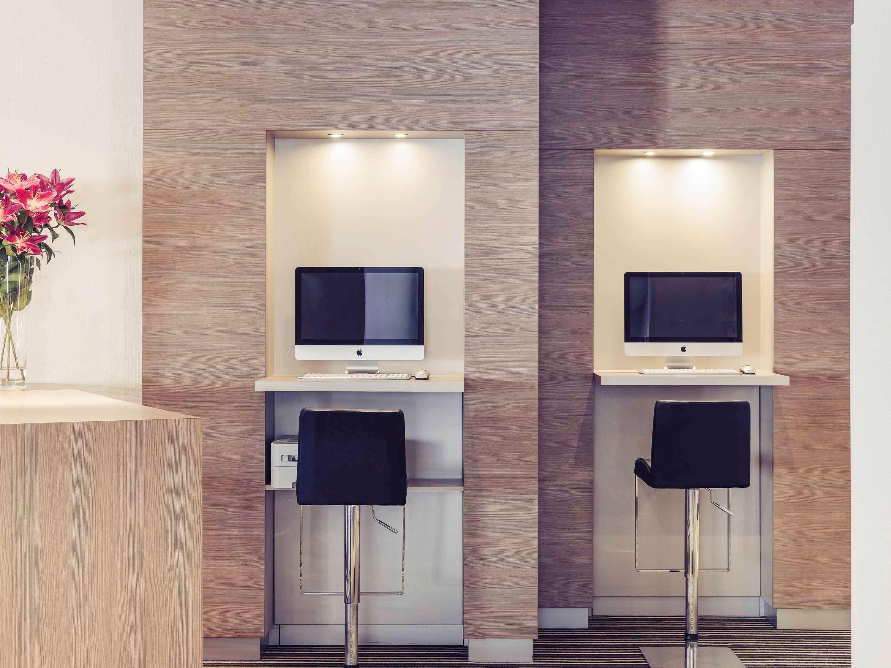 Mercure Hannover Oldenburger Allee Luaran gambar