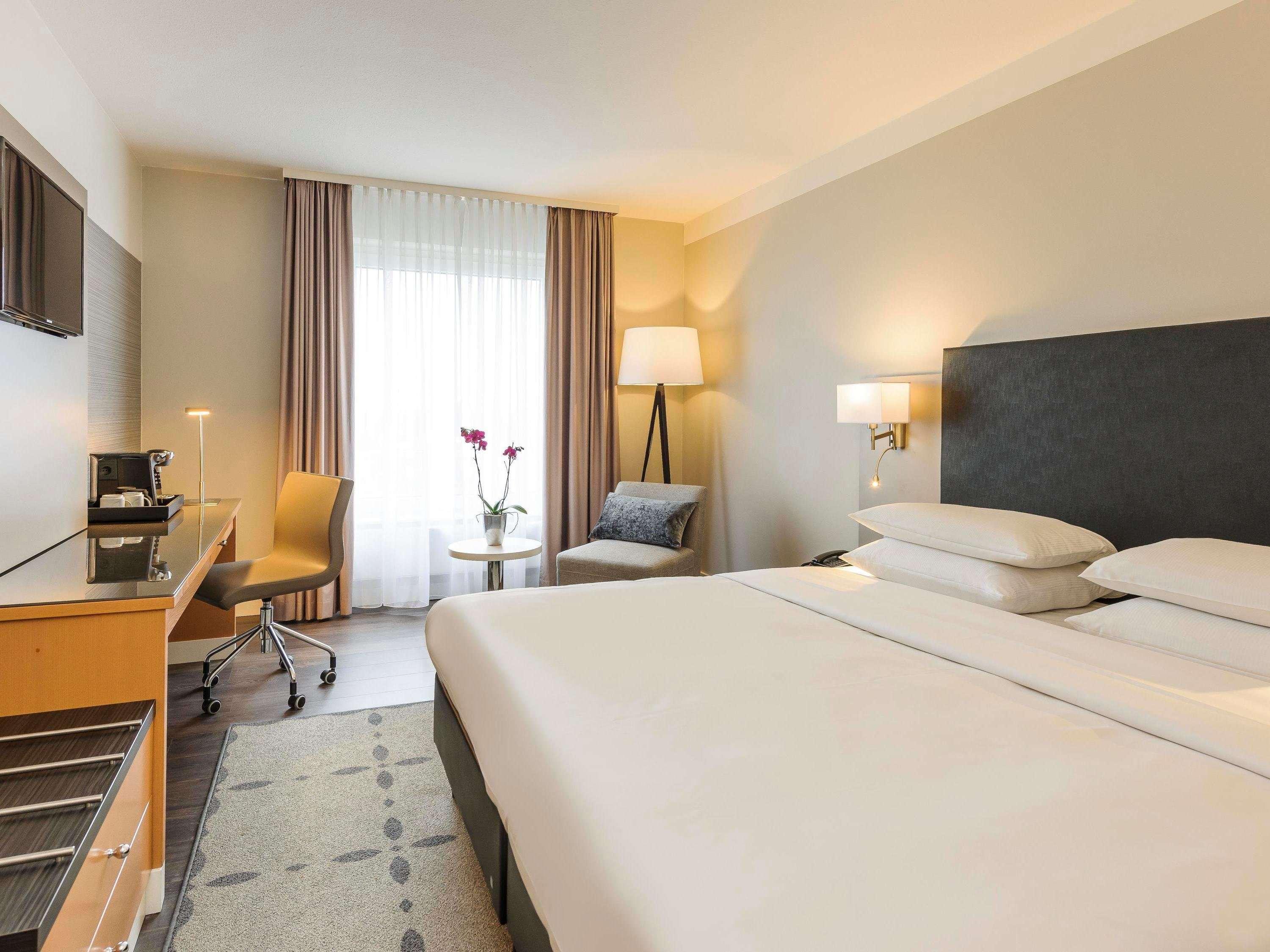 Mercure Hannover Oldenburger Allee Luaran gambar