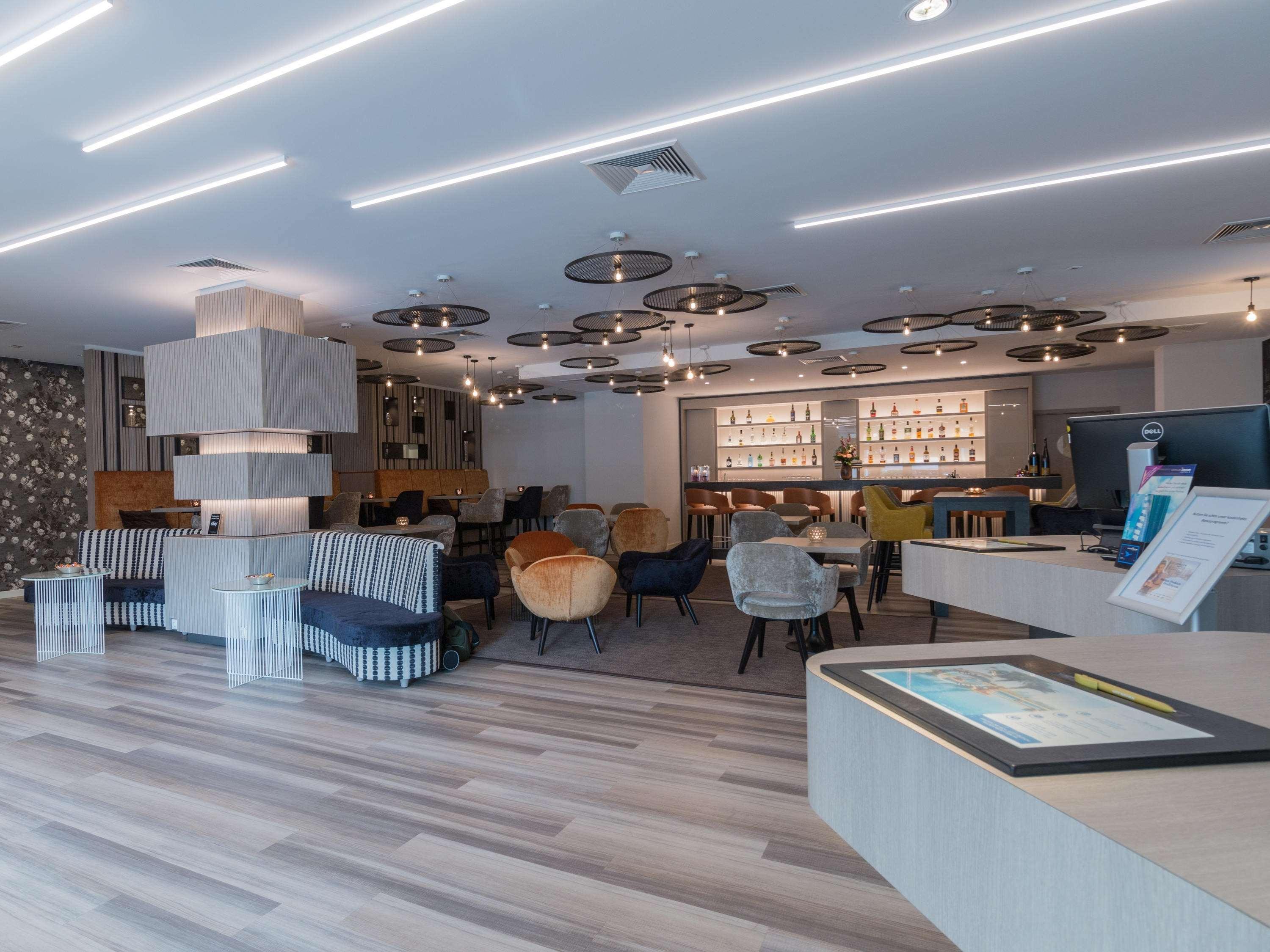 Mercure Hannover Oldenburger Allee Luaran gambar