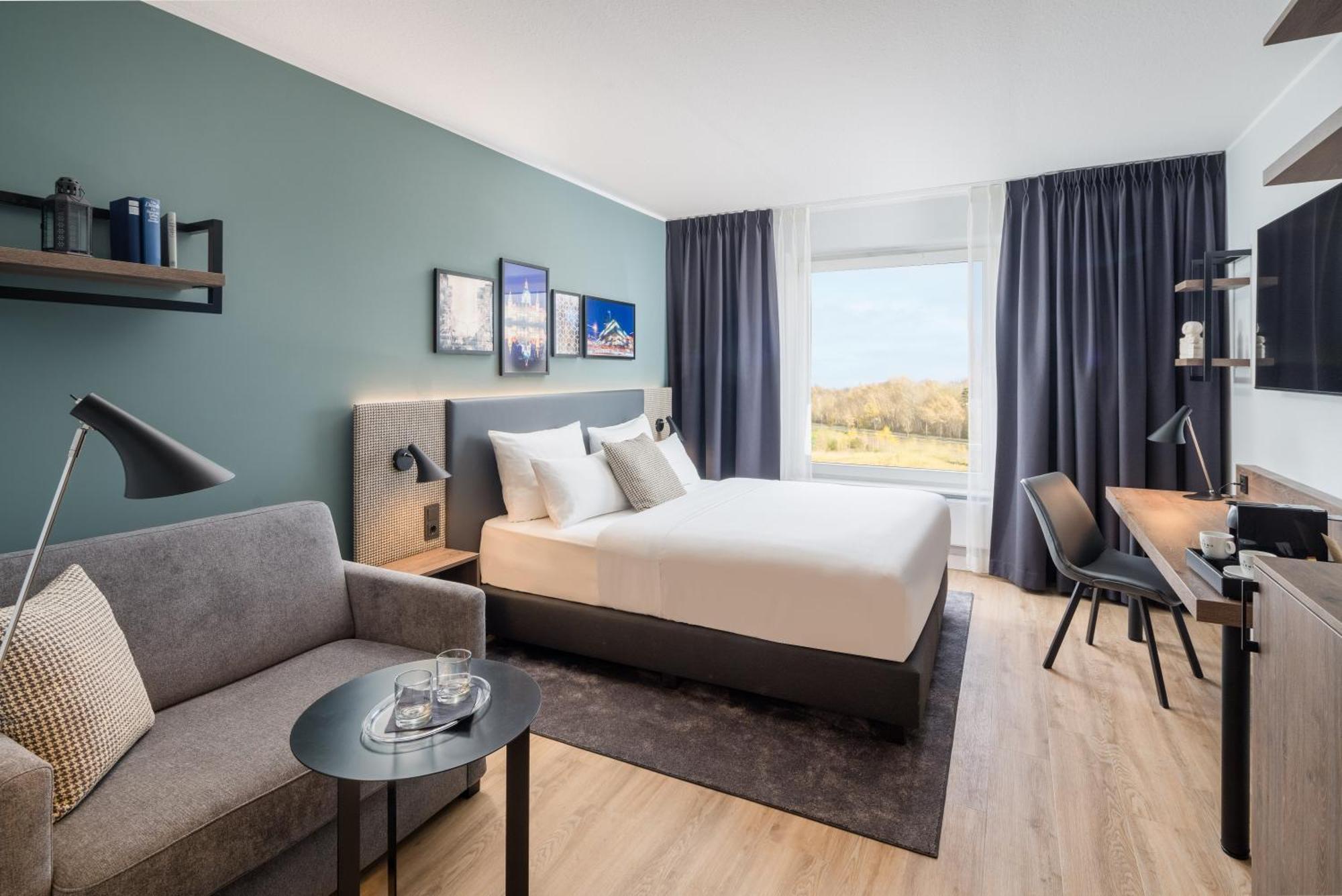 Mercure Hannover Oldenburger Allee Luaran gambar