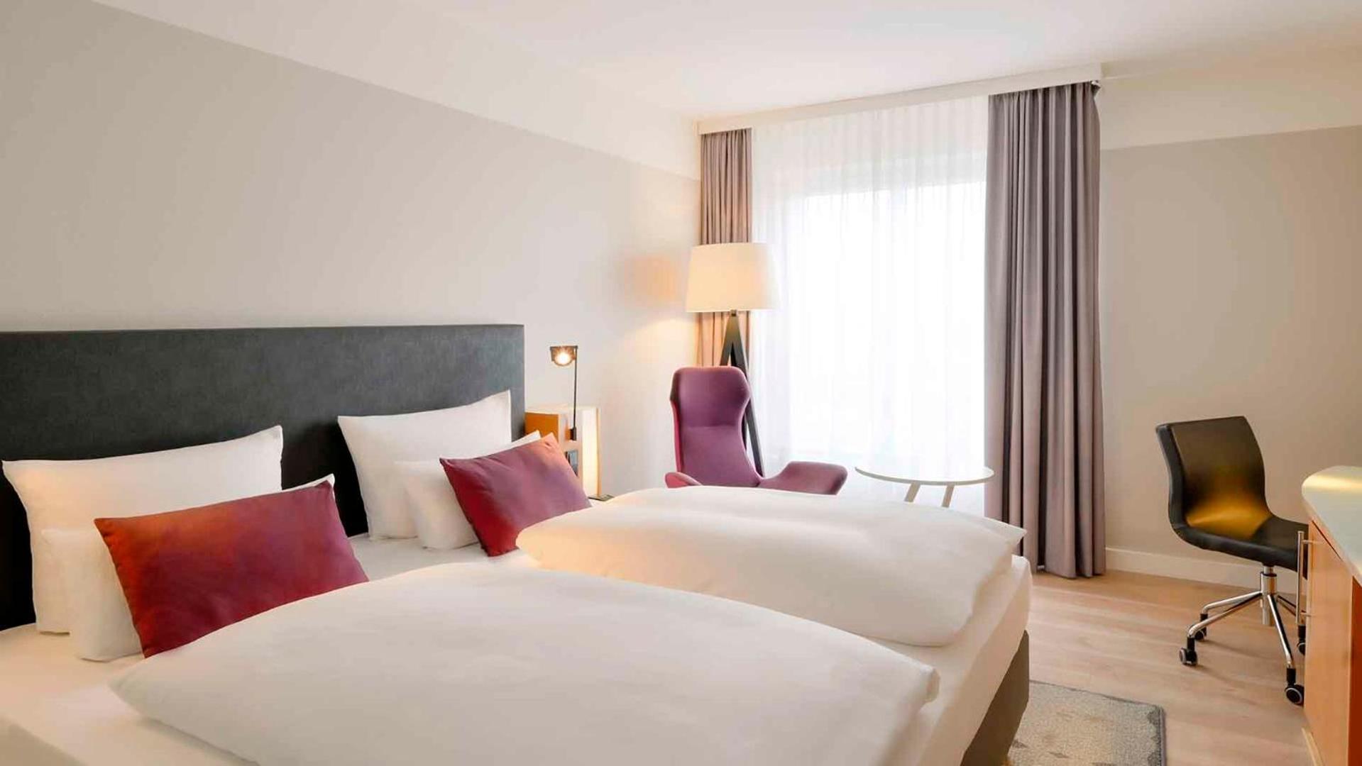 Mercure Hannover Oldenburger Allee Luaran gambar