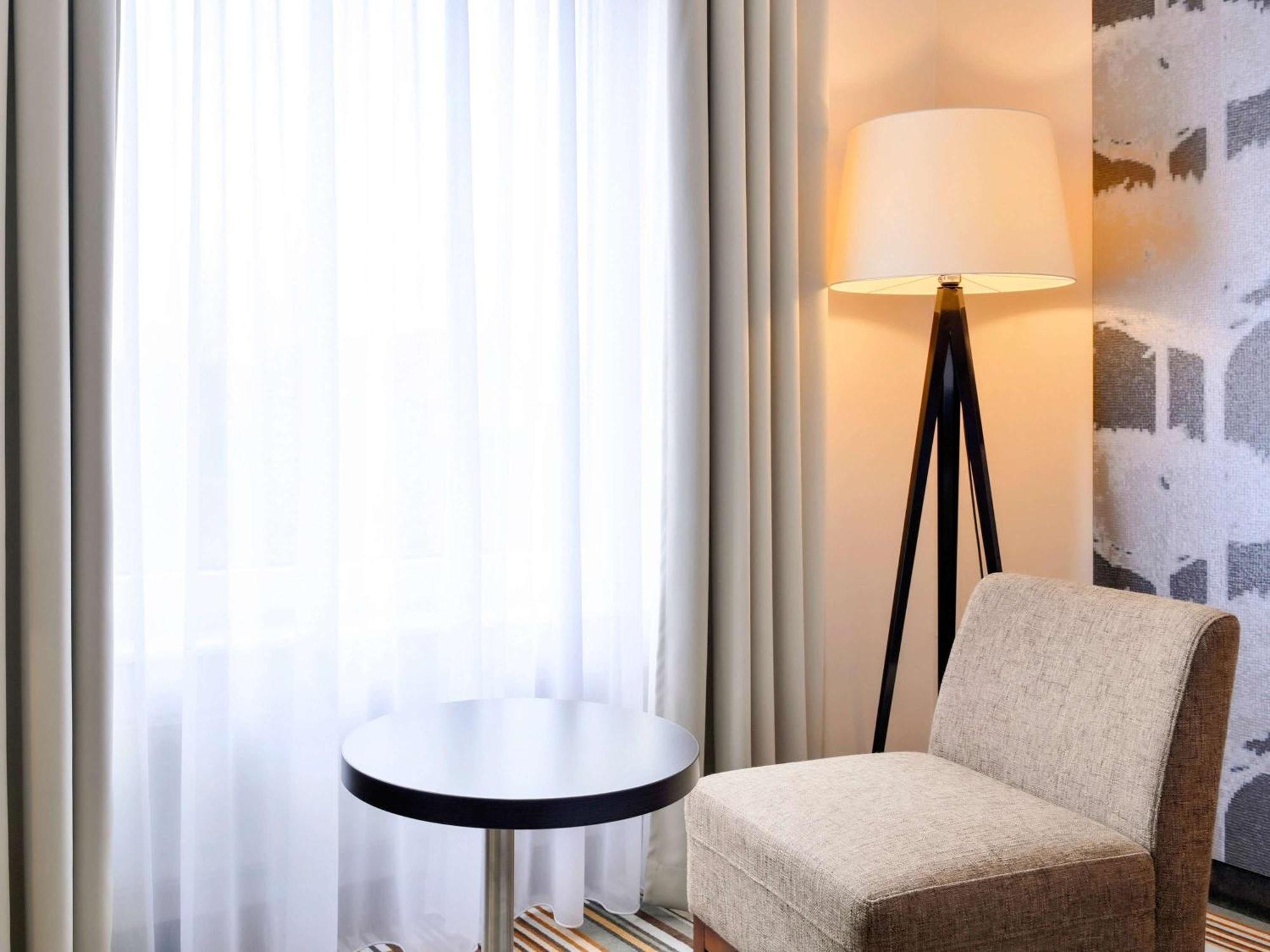 Mercure Hannover Oldenburger Allee Luaran gambar