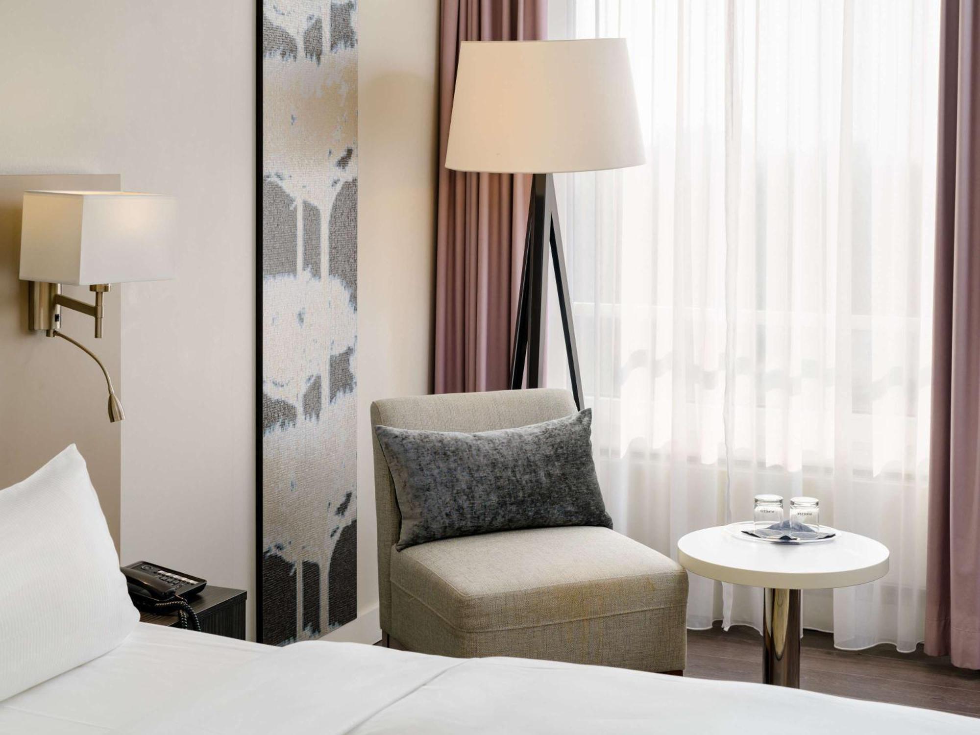 Mercure Hannover Oldenburger Allee Luaran gambar