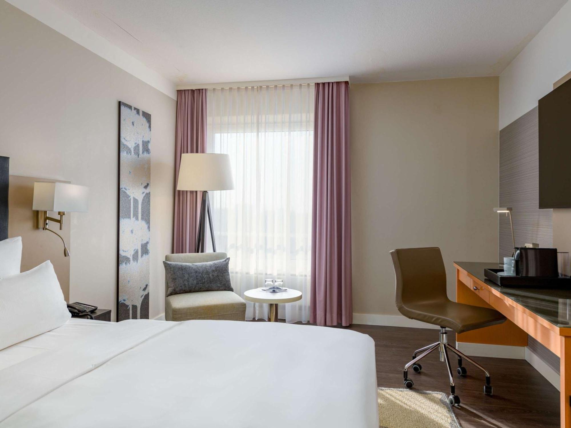 Mercure Hannover Oldenburger Allee Luaran gambar