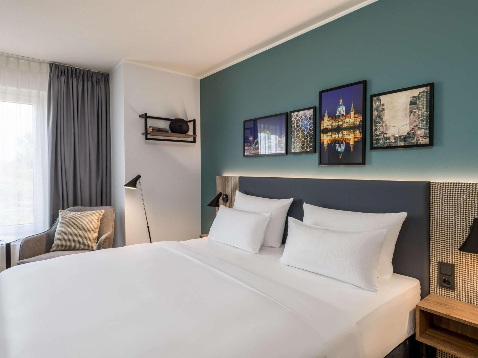 Mercure Hannover Oldenburger Allee Luaran gambar