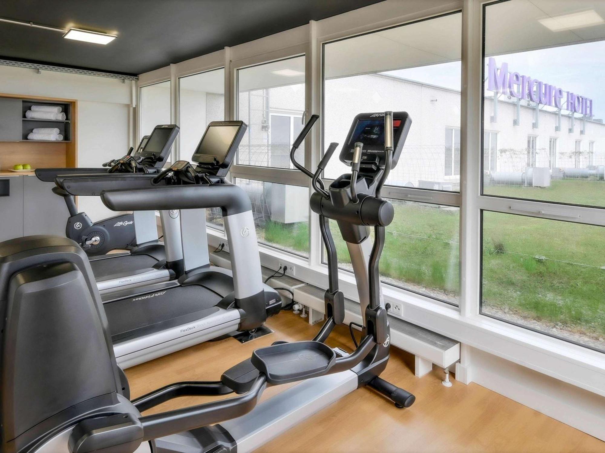 Mercure Hannover Oldenburger Allee Luaran gambar