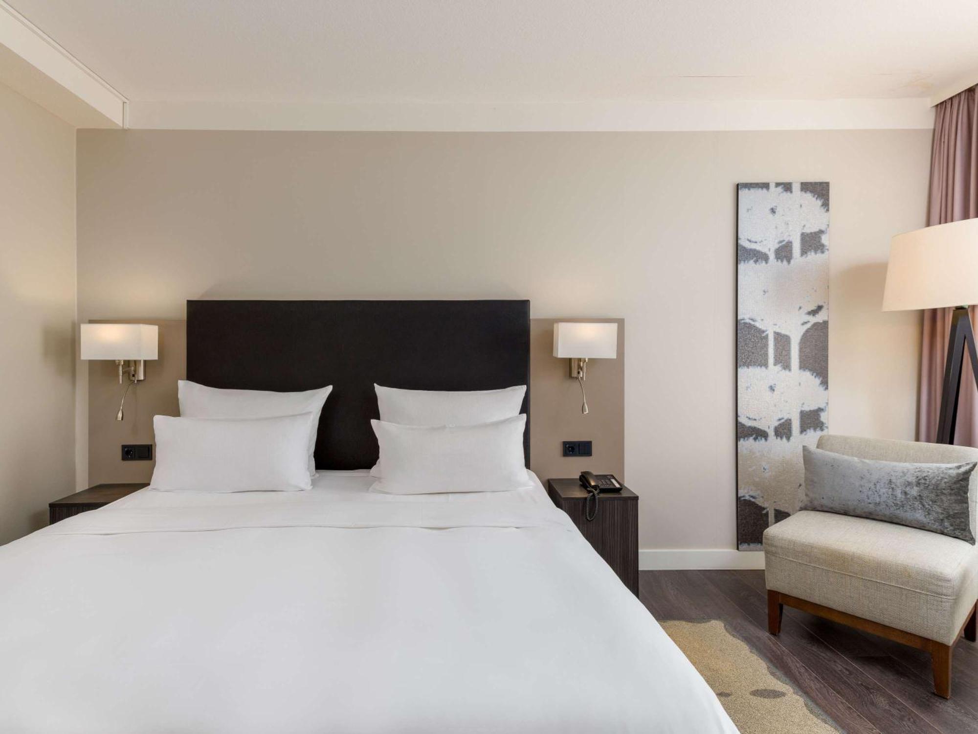 Mercure Hannover Oldenburger Allee Luaran gambar