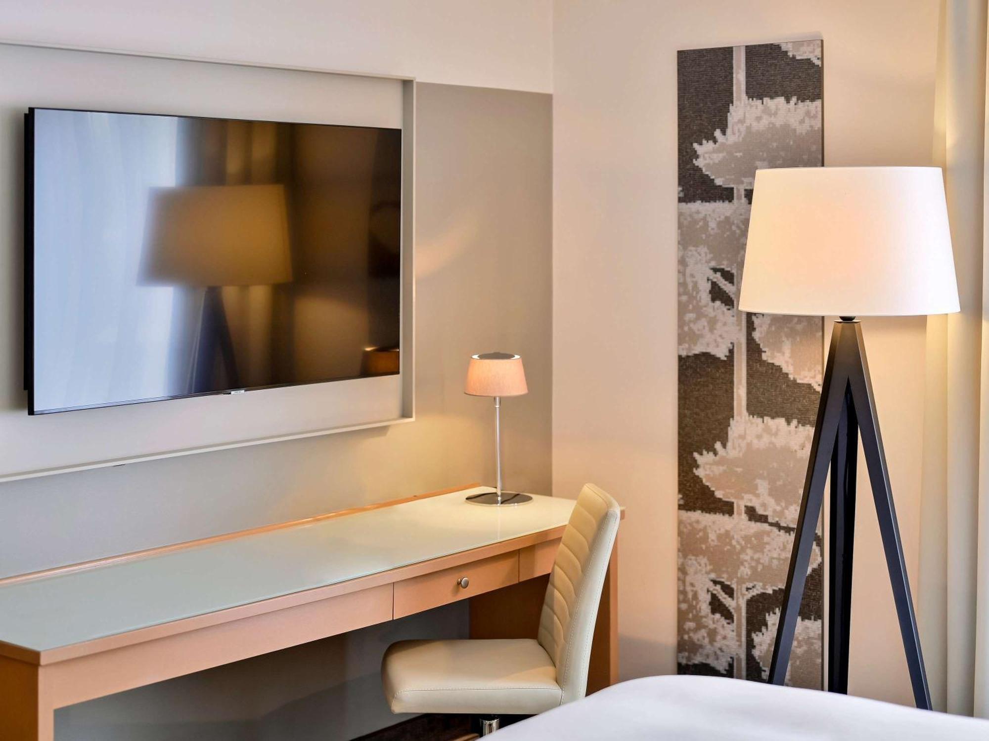 Mercure Hannover Oldenburger Allee Luaran gambar
