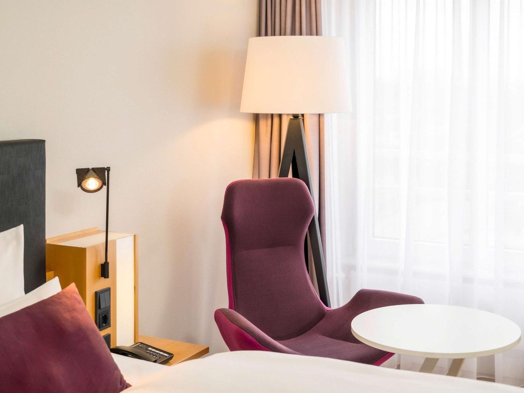 Mercure Hannover Oldenburger Allee Luaran gambar