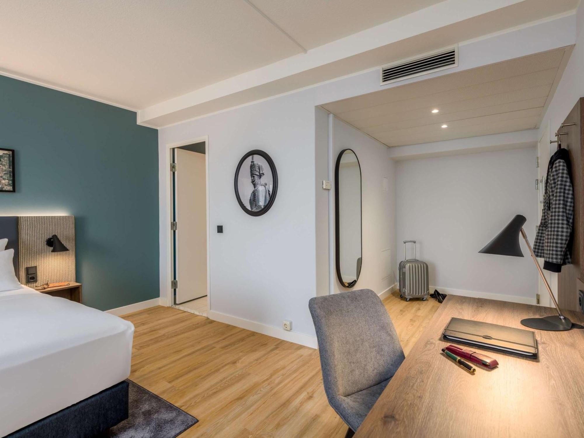 Mercure Hannover Oldenburger Allee Luaran gambar