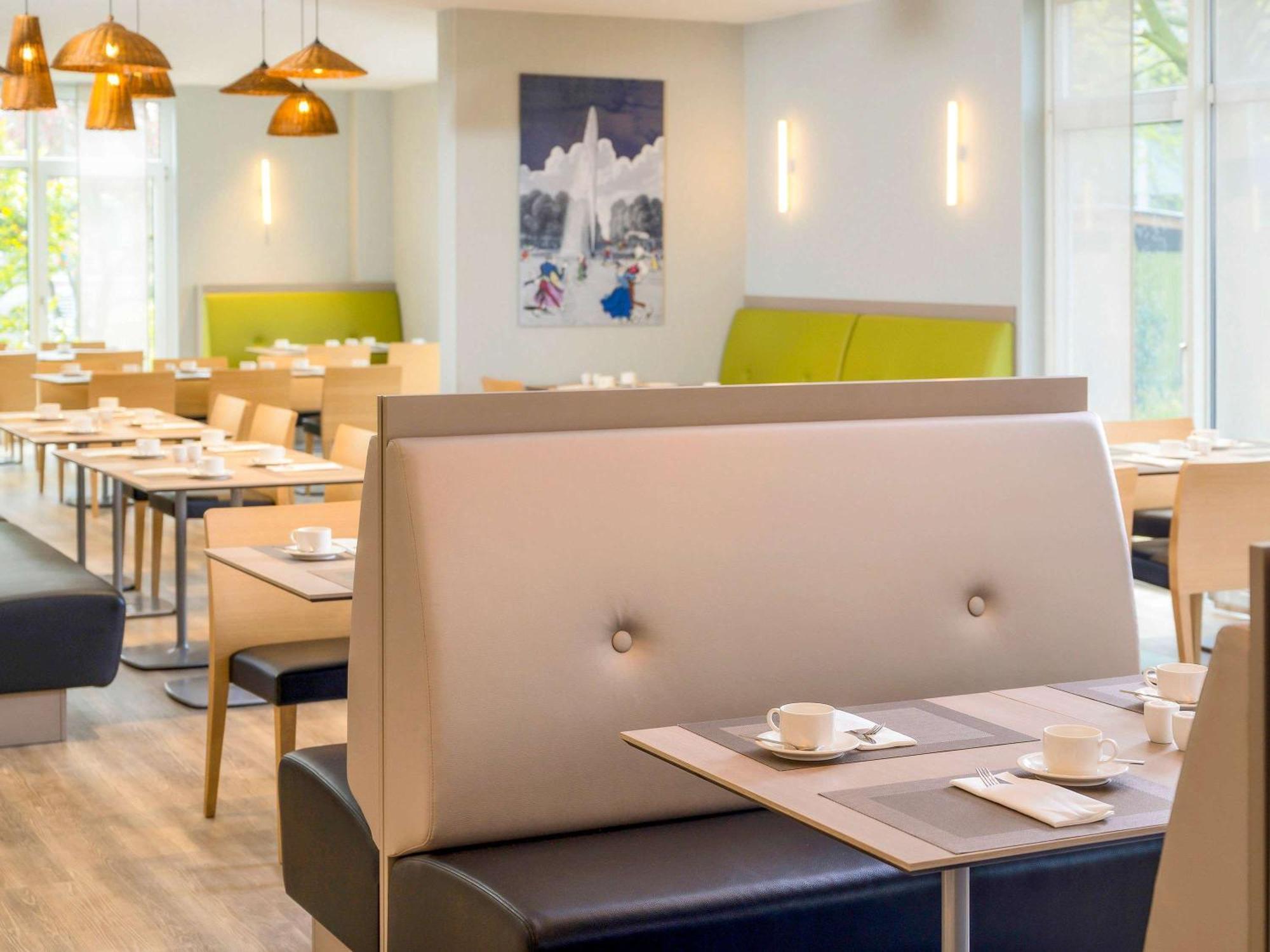 Mercure Hannover Oldenburger Allee Luaran gambar
