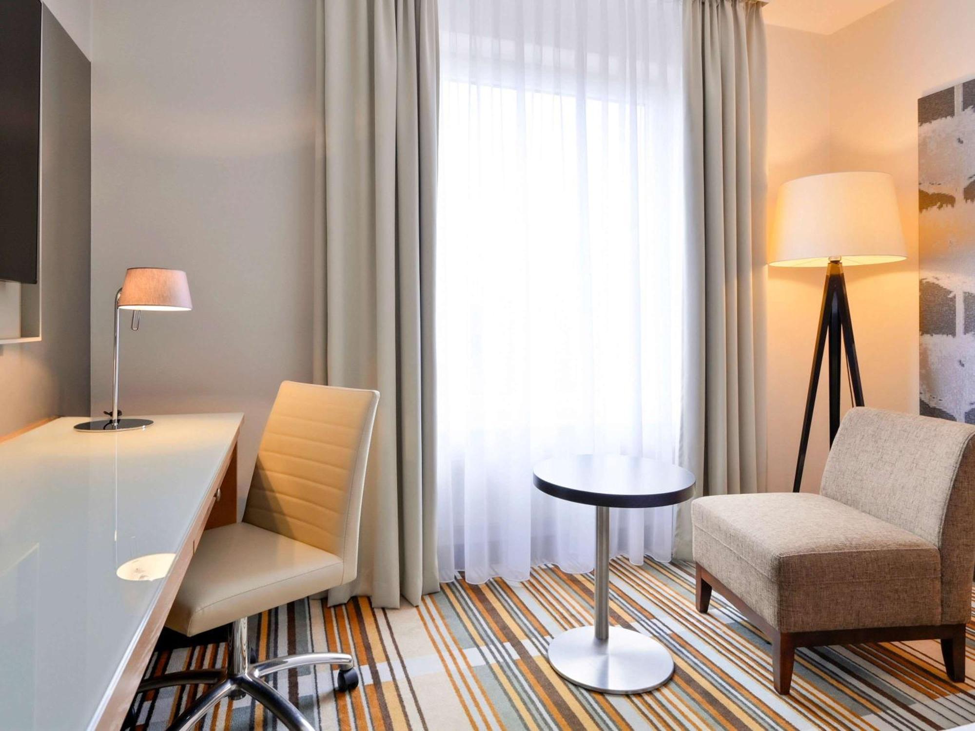 Mercure Hannover Oldenburger Allee Luaran gambar