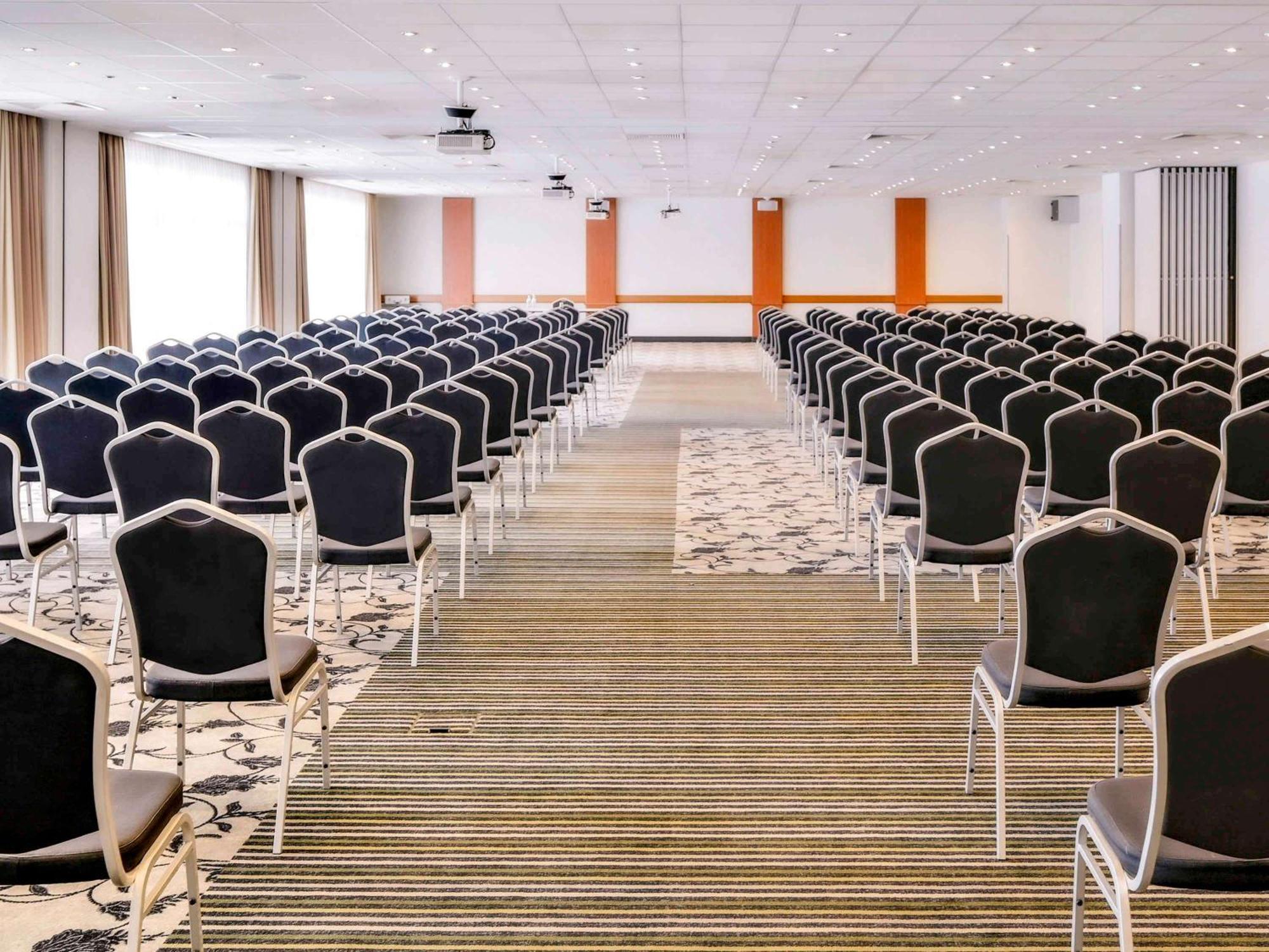 Mercure Hannover Oldenburger Allee Luaran gambar