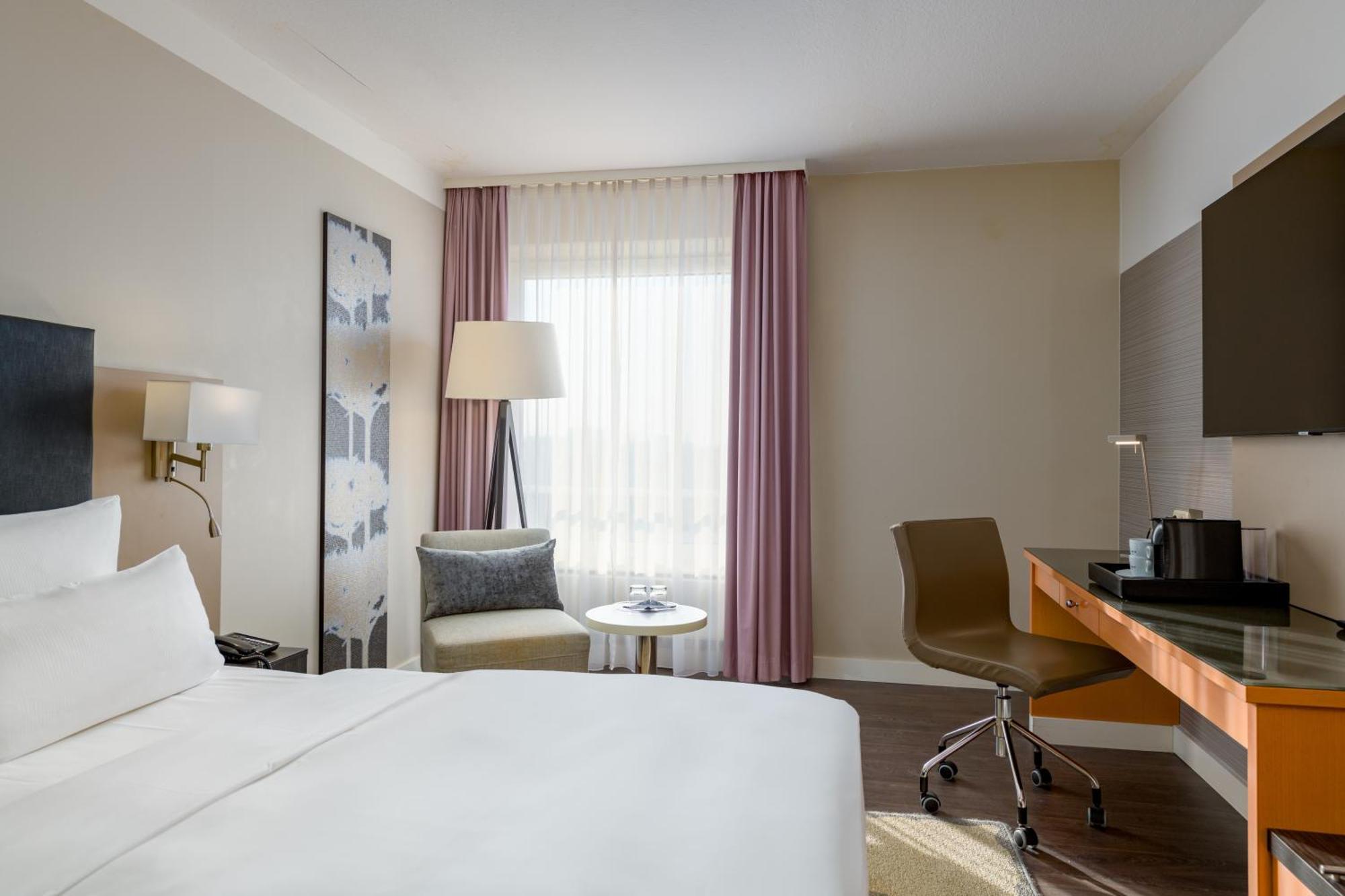 Mercure Hannover Oldenburger Allee Luaran gambar