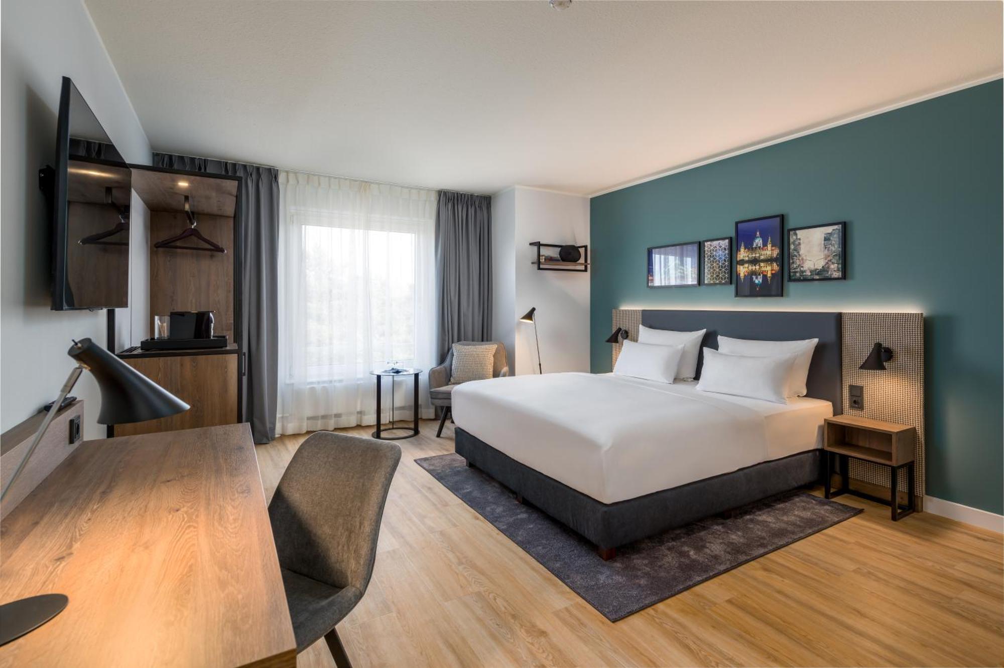 Mercure Hannover Oldenburger Allee Luaran gambar