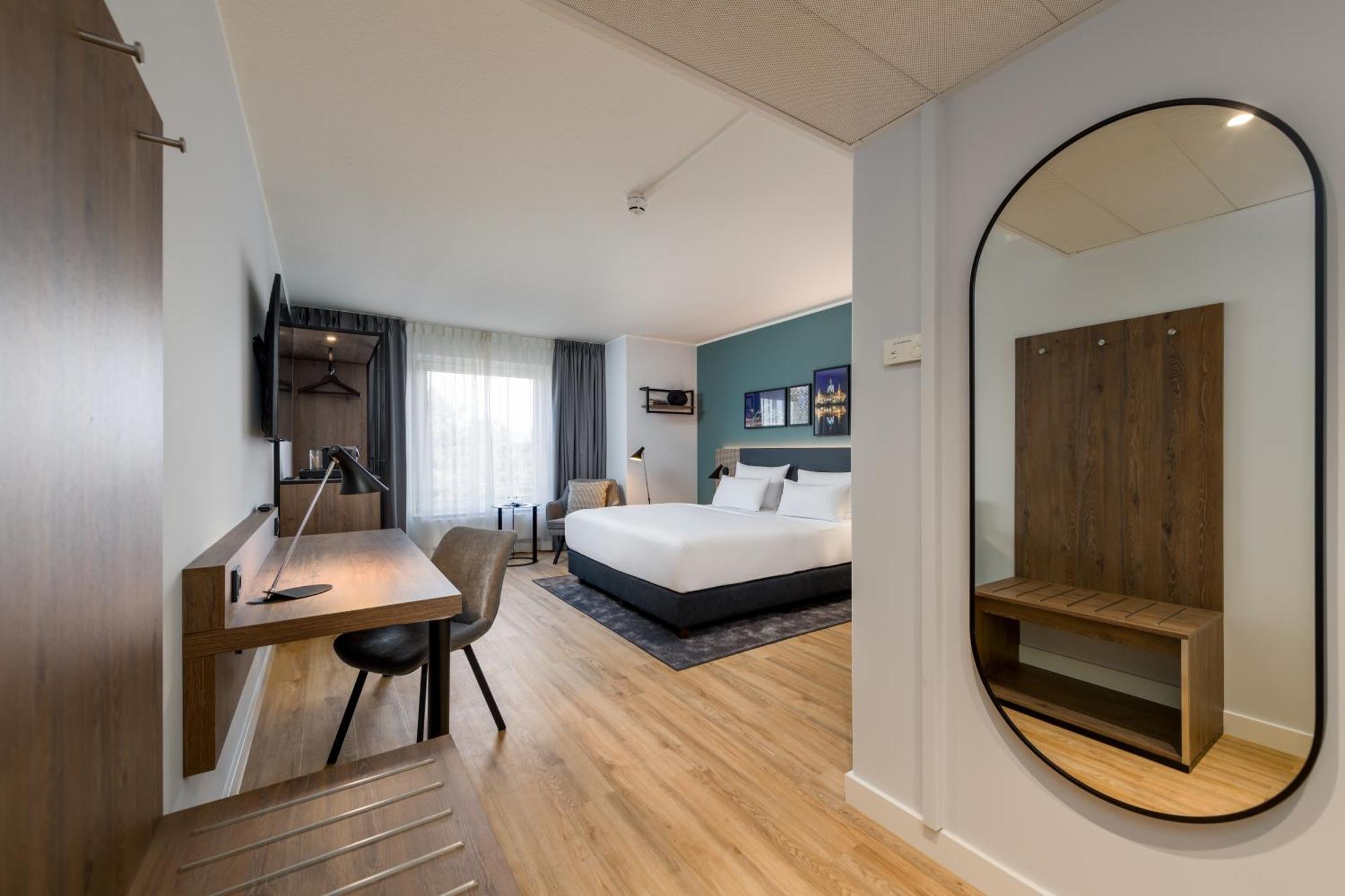 Mercure Hannover Oldenburger Allee Luaran gambar