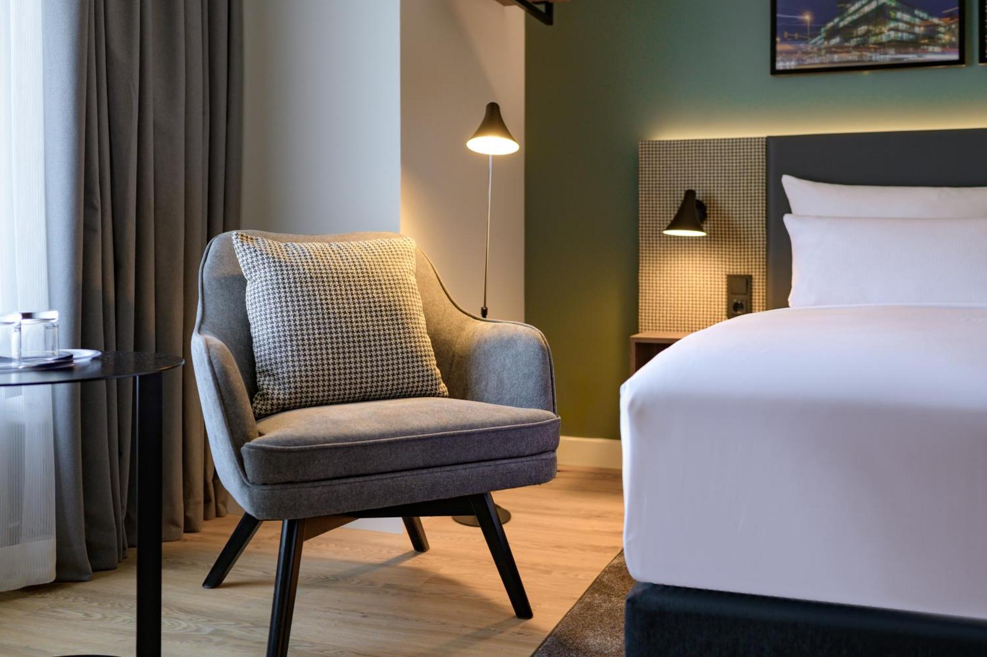 Mercure Hannover Oldenburger Allee Luaran gambar